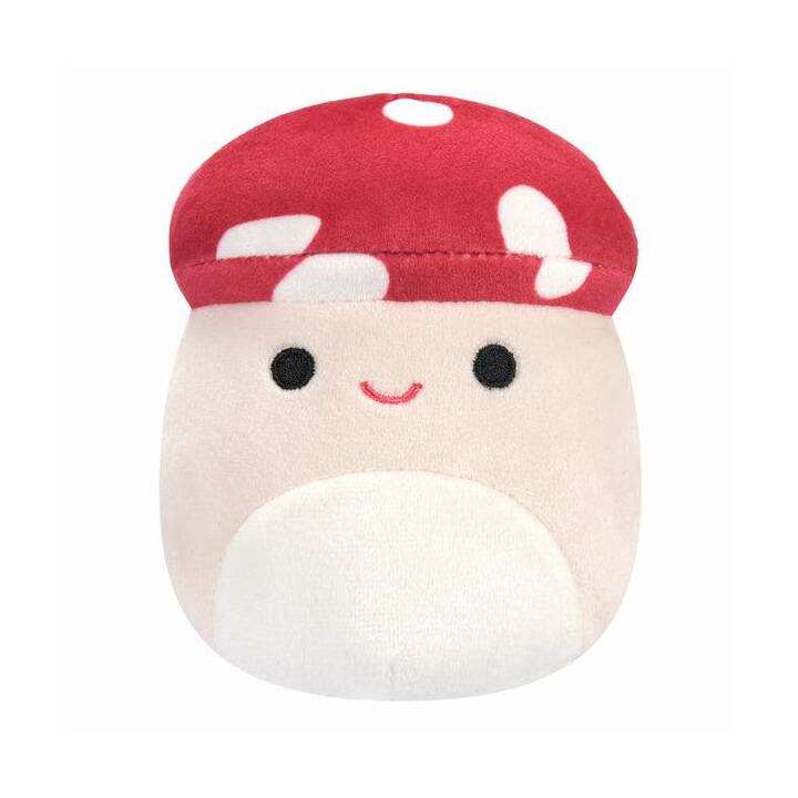 SQUISHMALLOWS Malcolm (50 cm, Beige, Rot, Weiss)
