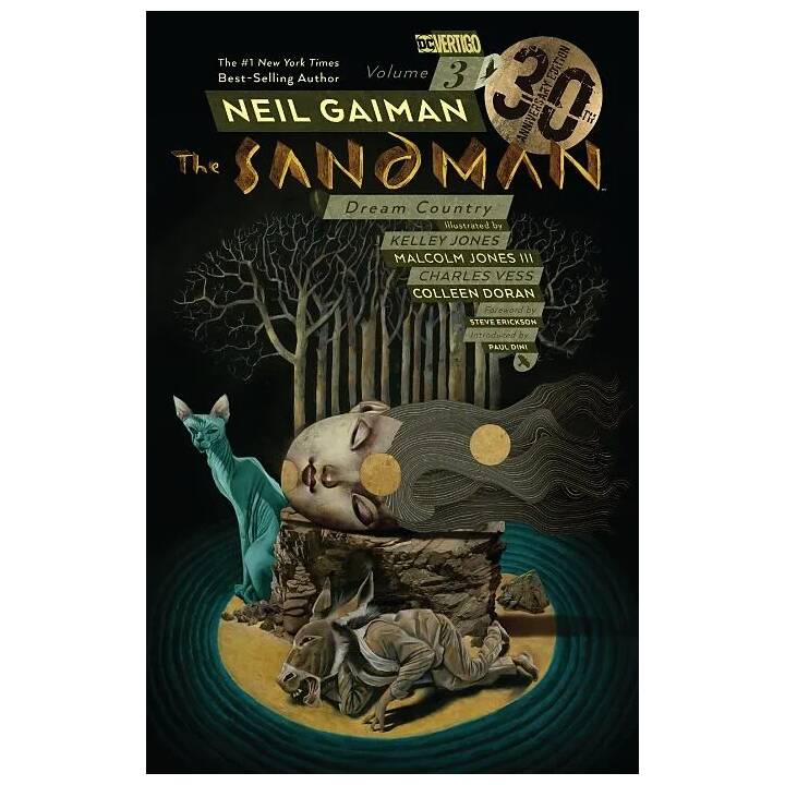 The Sandman: Dream Country 3