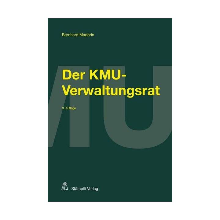 Der KMU-Verwaltungsrat