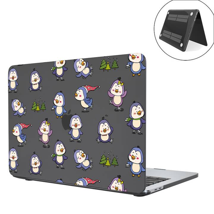 EG Hardcase (MacBook Pro 13" 2020, Bianco)