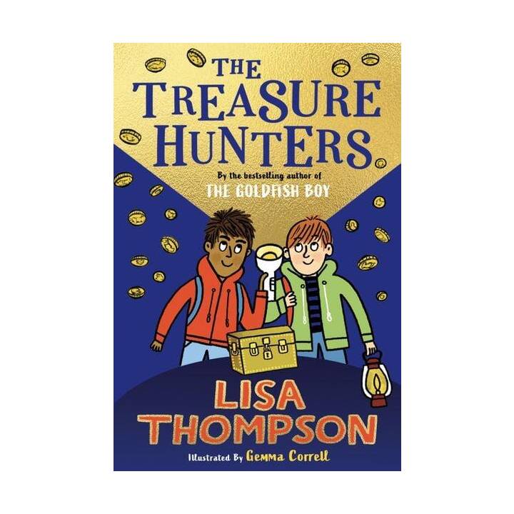 The Treasure Hunters