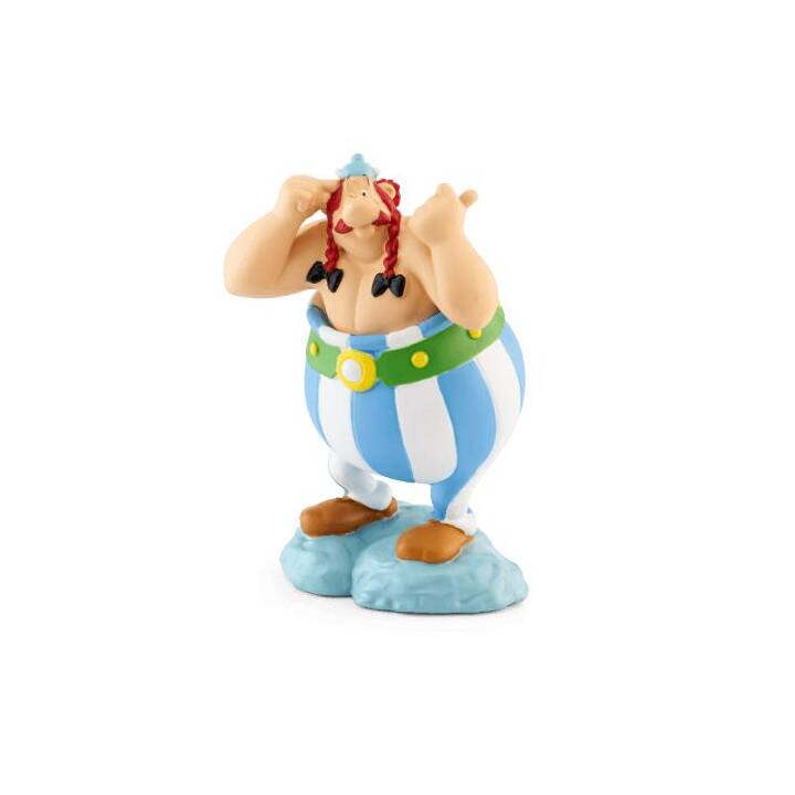 TONIES Giochi radio per bambini Asterix (DE, Toniebox)