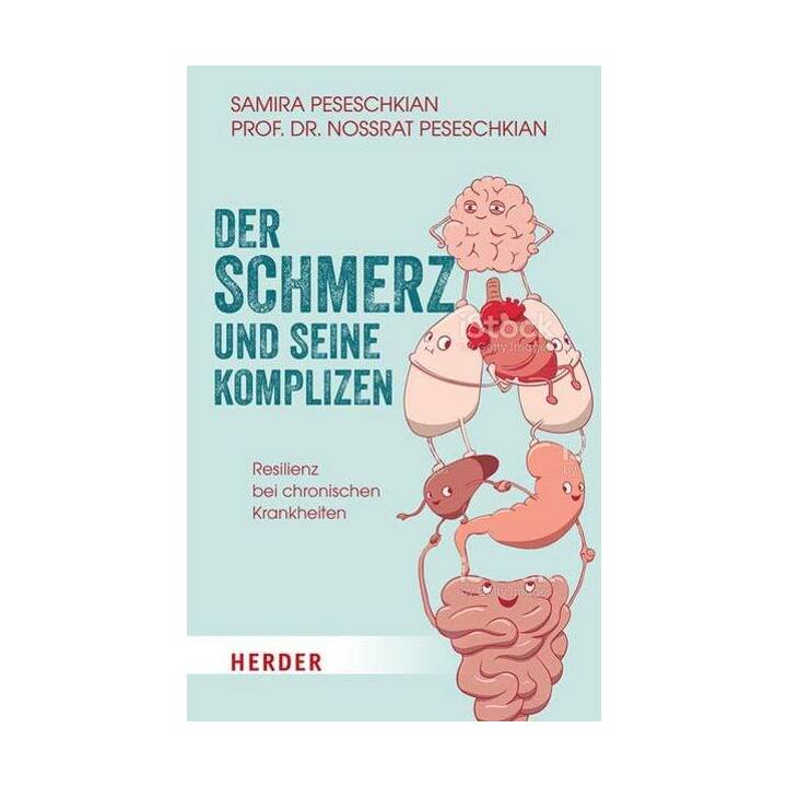 Der Schmerz und seine Komplizen