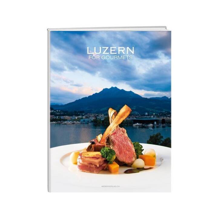 Luzern for Gourmets, 2. Auflage