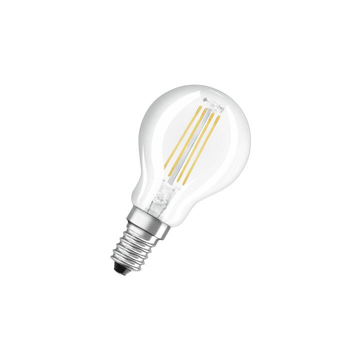 LEDVANCE Ampoule LED Base (E14, 4 W)