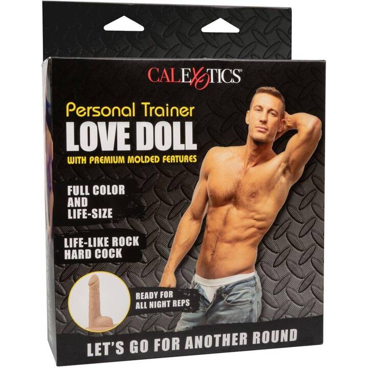 CALEXOTICS Love Doll Personal Trainer