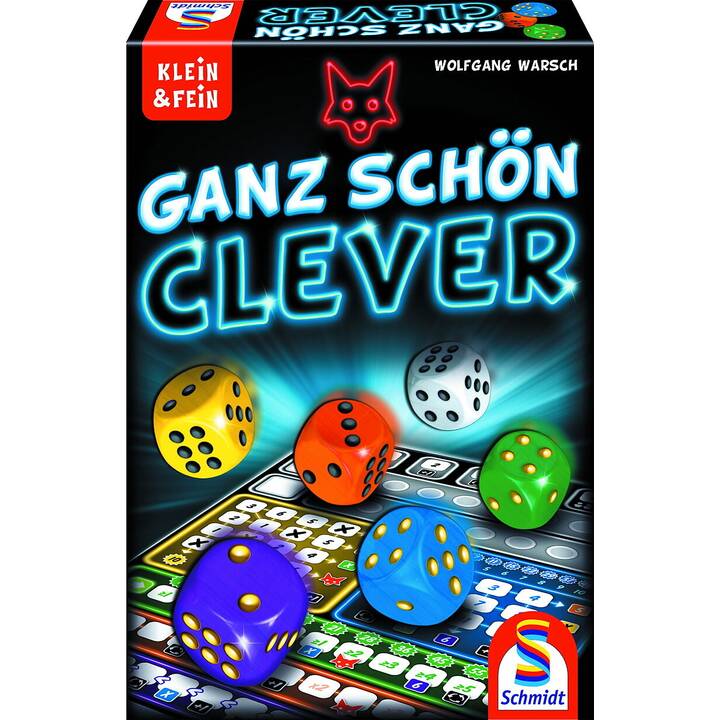 SCHMIDT Ganz Schön Clever (DE)