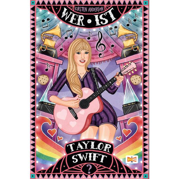 Wer ist Taylor Swift?