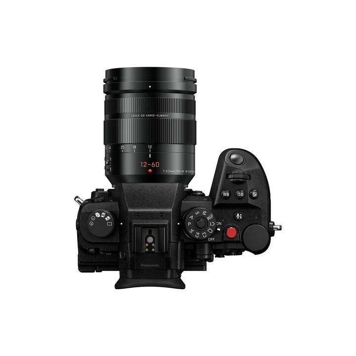 PANASONIC GH7 Corpo (26.5 MP, Four-Thirds)