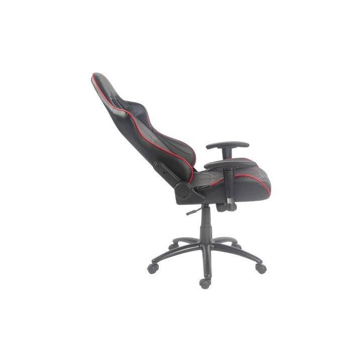LC POWER Gaming Chaise LC-GC-1 (Noir, Rouge)