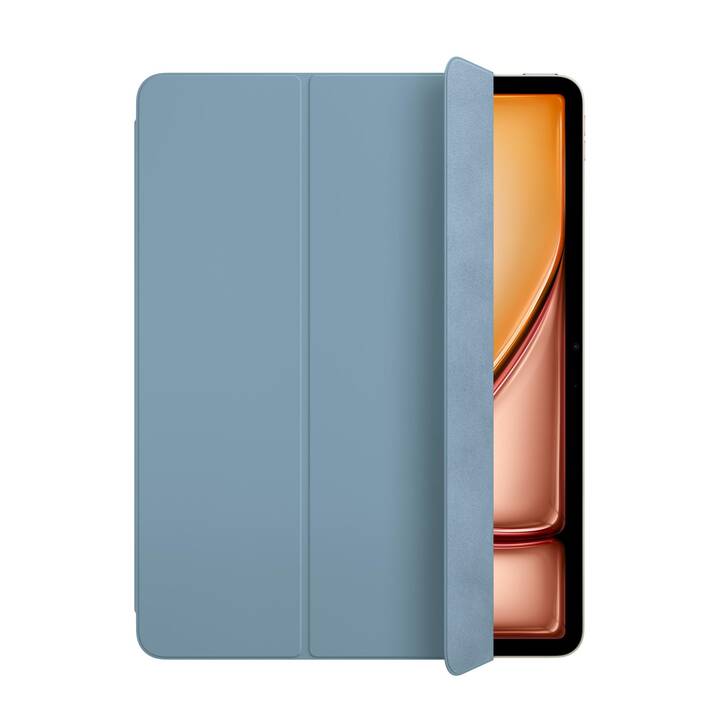 APPLE Smart Folio per 13" iPad Air M2 (13", iPad Air M2, Denim)