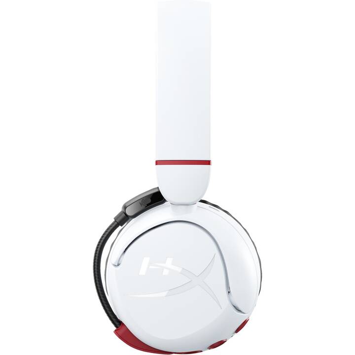 HYPERX Cloud Mini (On-Ear, Kabel und Kabellos)