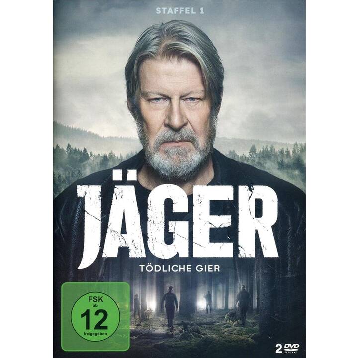 Jäger - Tödliche Gier Staffel 1 (DE)