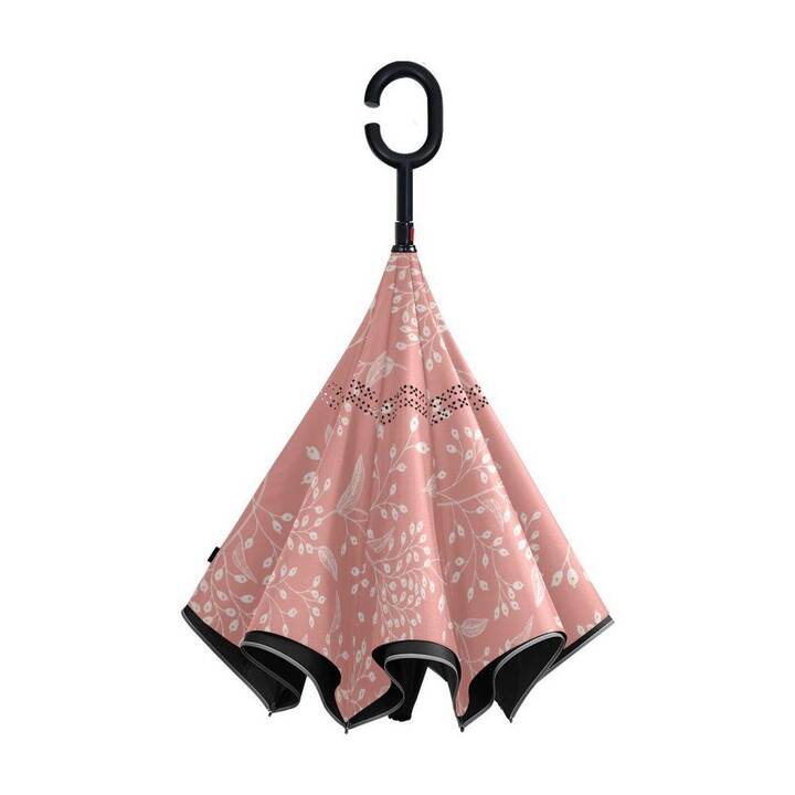 EG Parapluie-canne Fleurs (110 cm)