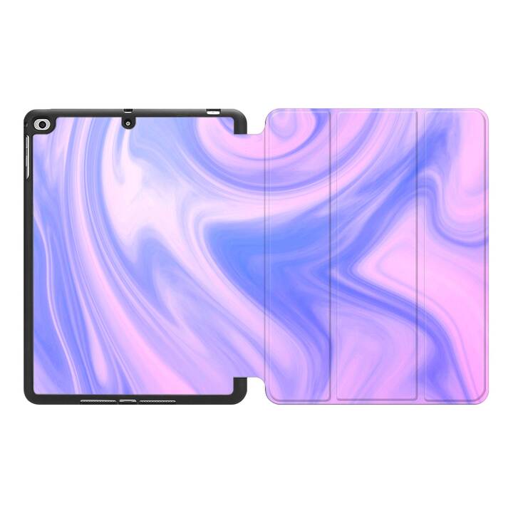 EG MTT Coque pour Apple iPad Mini 5 2019 7.9" - Liquide