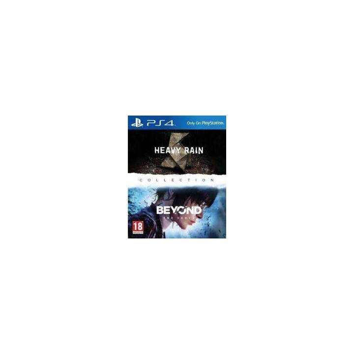 The Heavy Rain and Beyond: Two Souls Collection (DE)