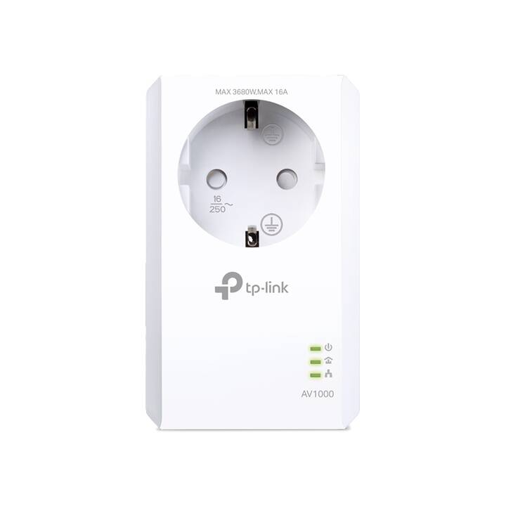 TP-LINK TL-PA7017P (1000 Mbit/s)