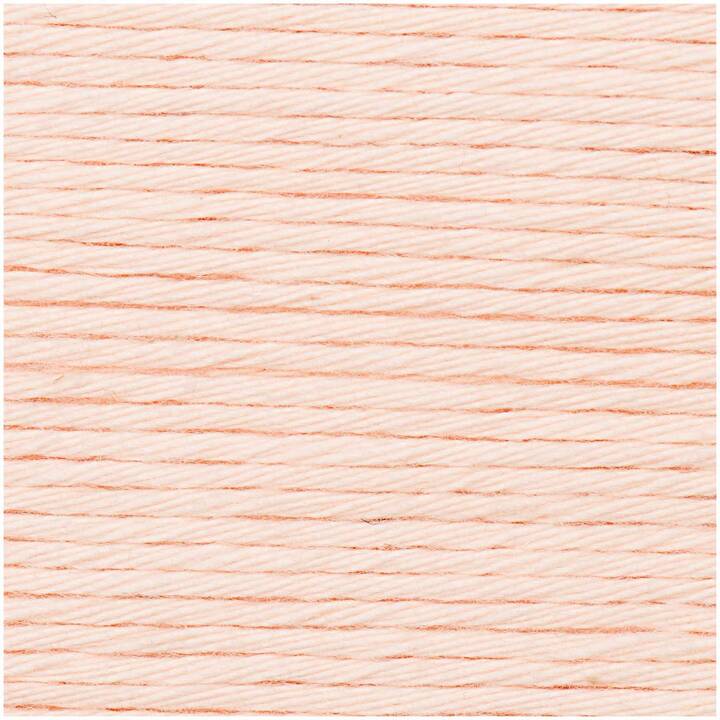 RICO DESIGN Wolle Aran (50 g, Pink, Rosa)