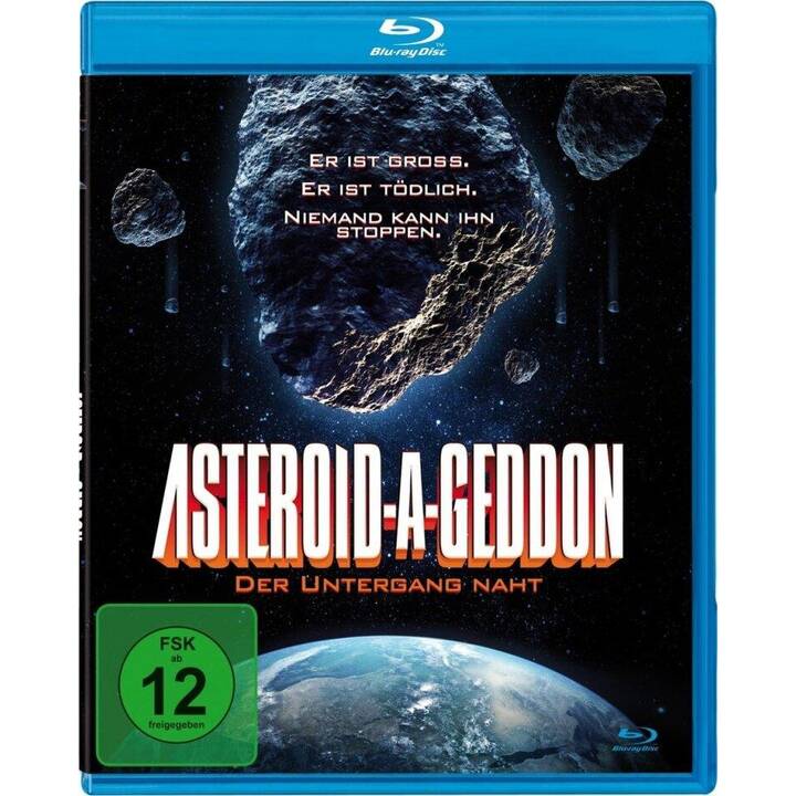Asteroid-A-Geddon (4k, DE, EN)