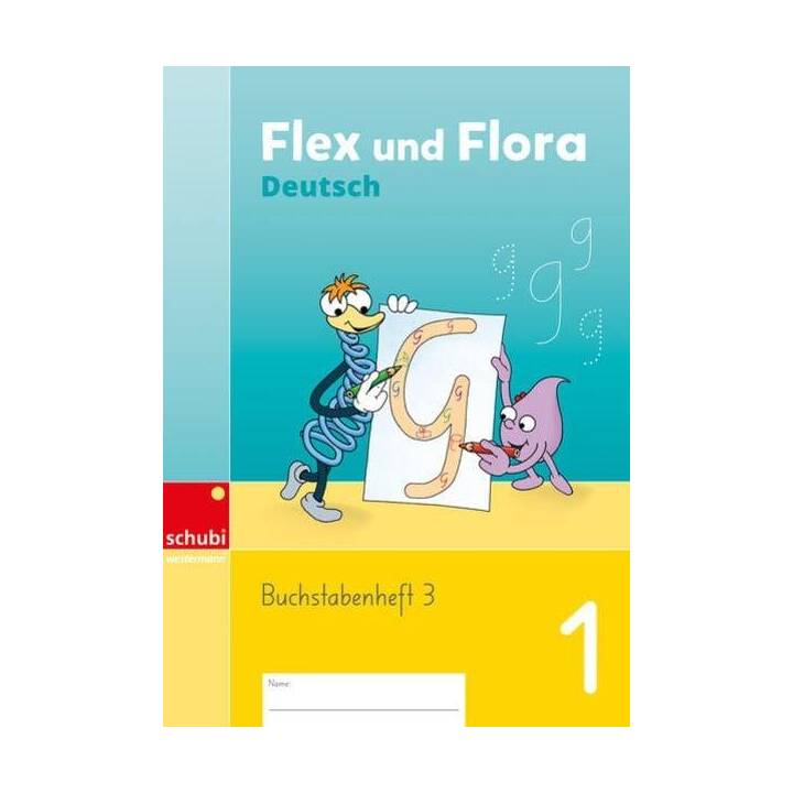 Flex und Flora Deutsch