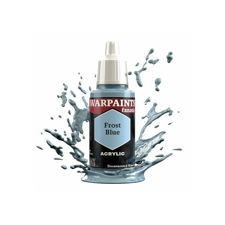 THE ARMY PAINTER Frost Blue (18 ml)
