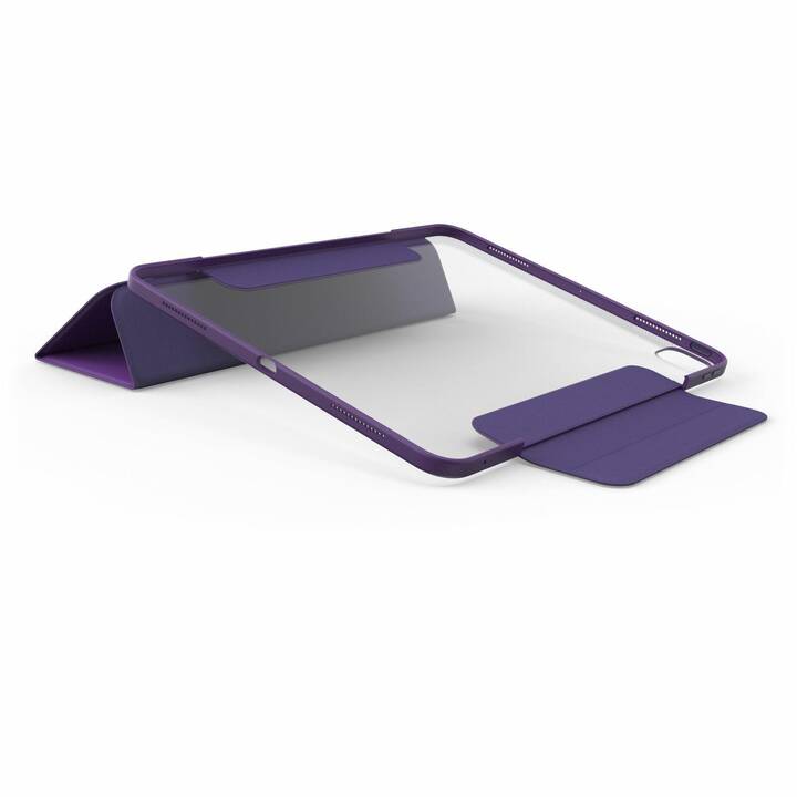 OTTERBOX Schutzhülle (13", iPad Pro M4, Violett, Transparent)