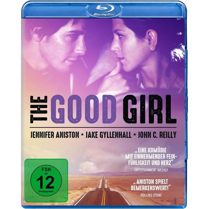 The good girl (EN, DE)