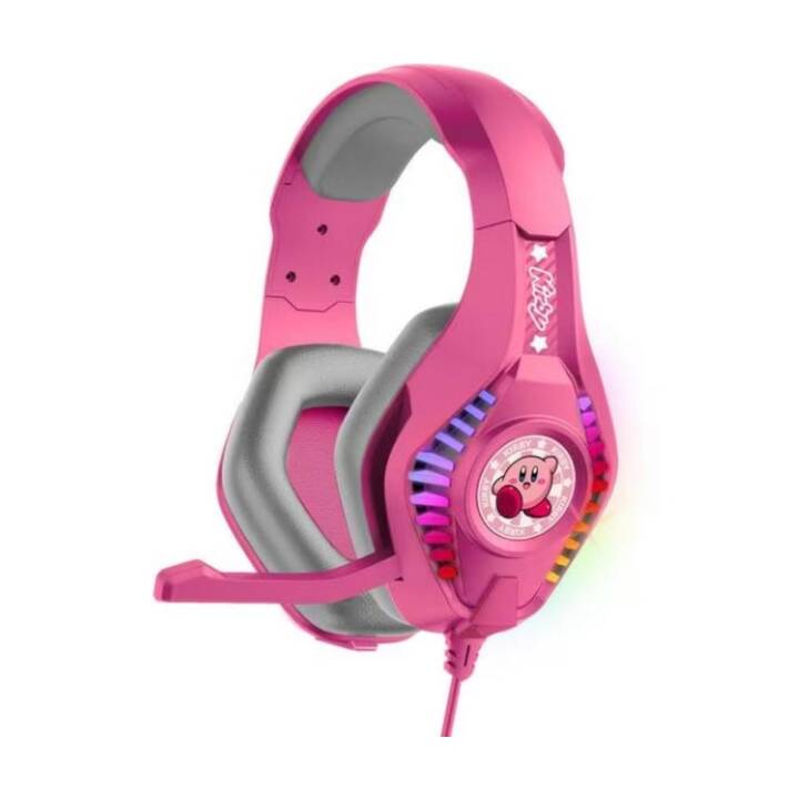 OTL TECHNOLOGIES Gaming Headset Kirby PRO G5 (Over-Ear, Kabel)