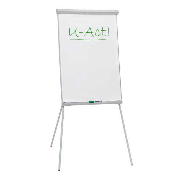 FRANKEN Tableau de conférence U-Act! (70 cm x 100 cm)