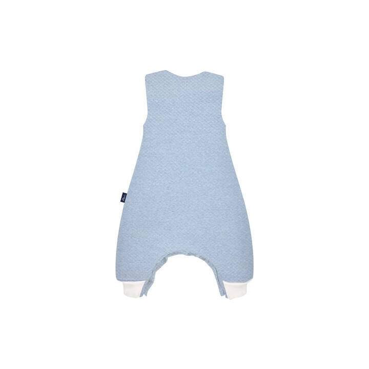 ALVI Quilt Aqua Sacs de couchage pour bébé (100 cm, Sans manches)