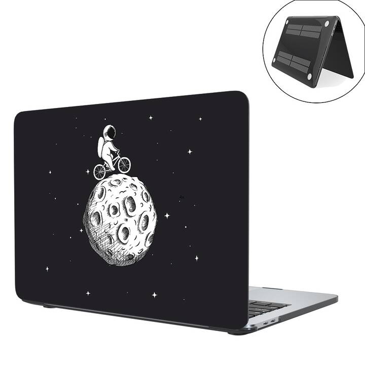 EG Coque rigide (MacBook Pro 13" 2020, Noir)