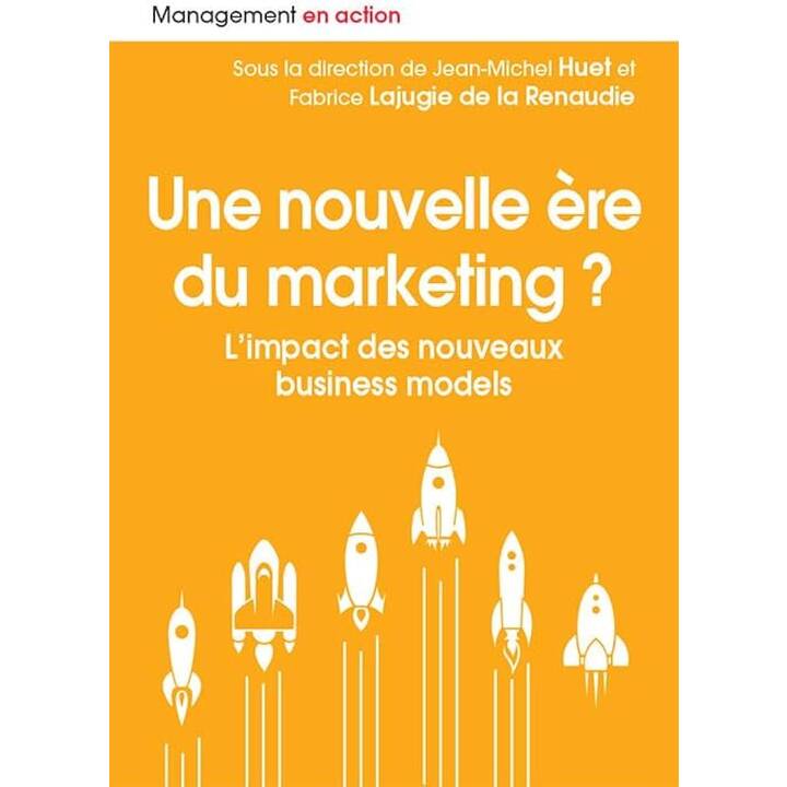 Nouveaux business models et innovations marketing