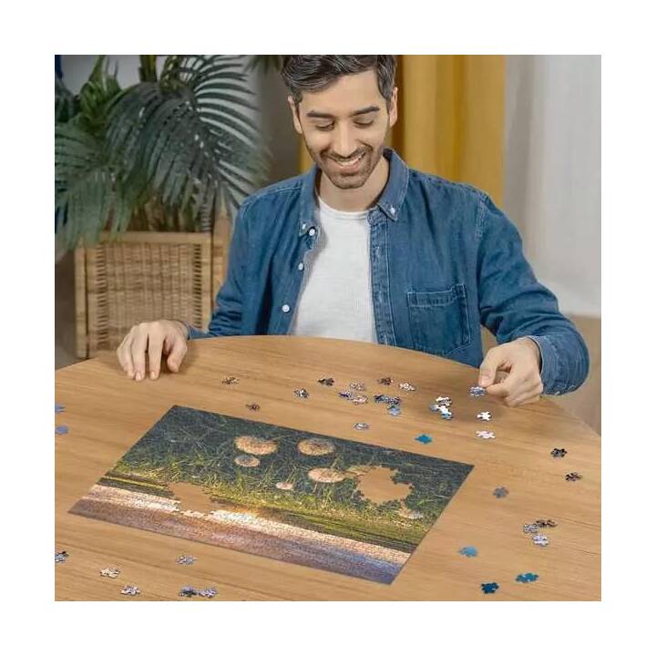 RAVENSBURGER Natura Puzzle (500 x)