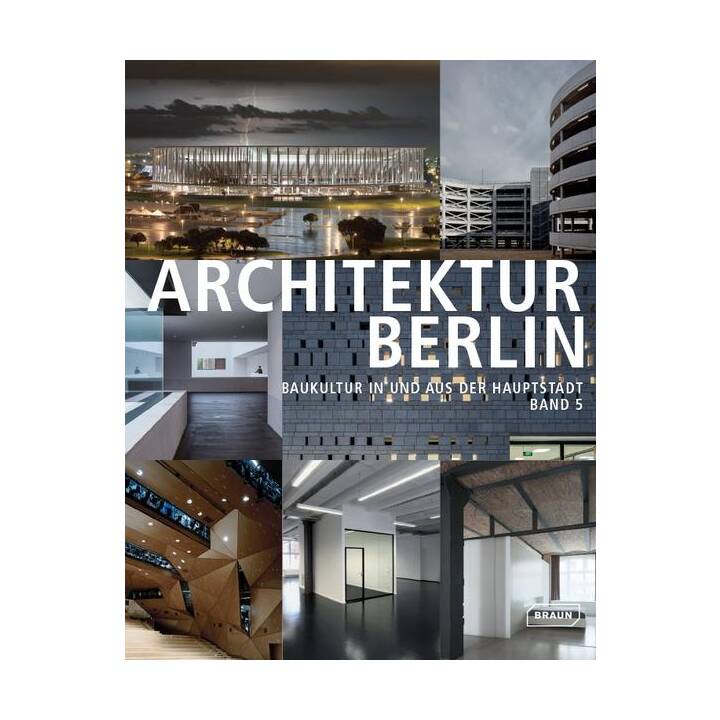 Architektur Berlin, Bd. 5