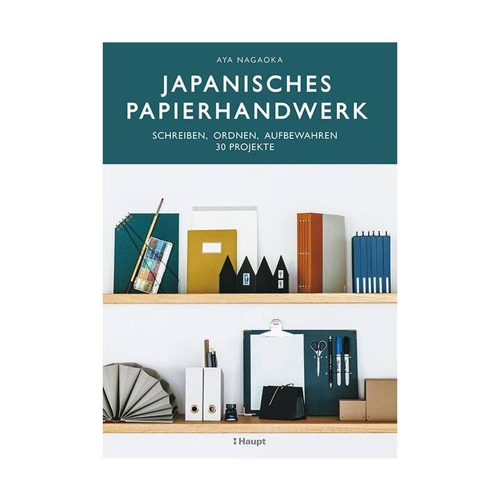 Japanisches Papierhandwerk