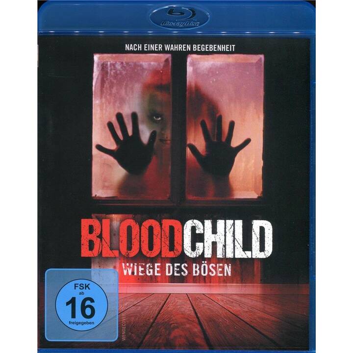 Bloodchild - Wiege des Bösen (DE, EN)