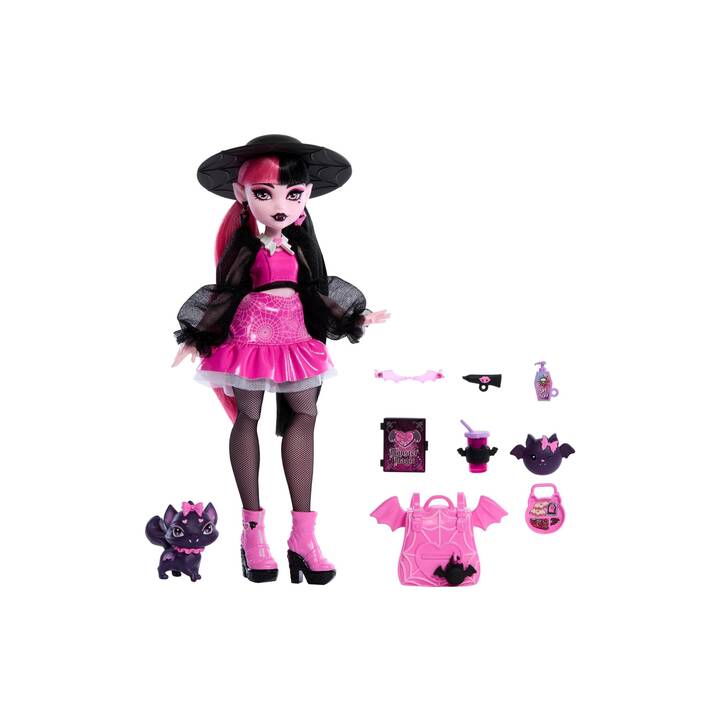 MATTEL Monster High  Monster High Draculaura 