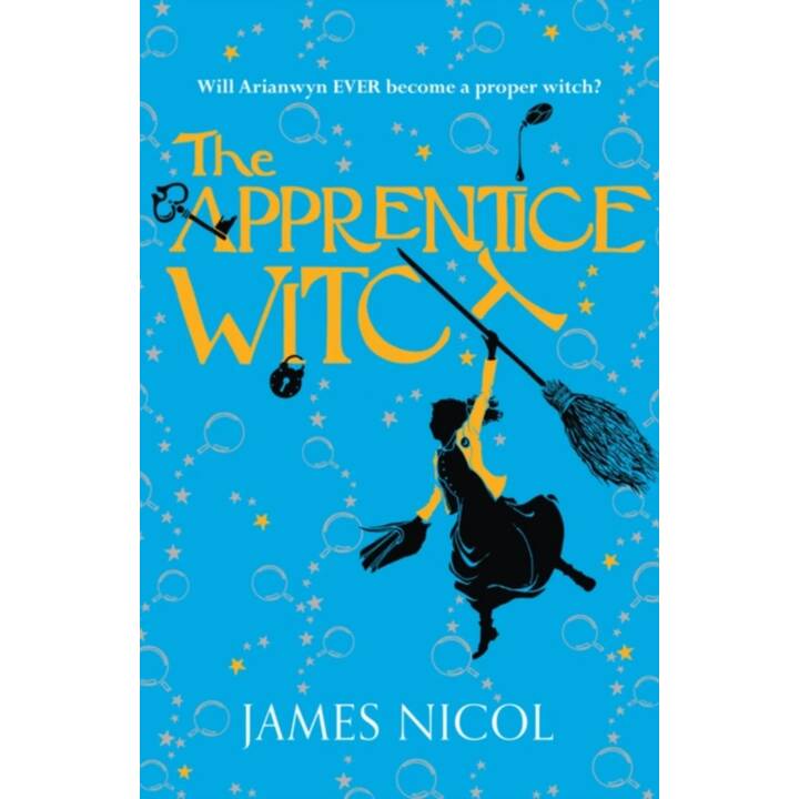 The Apprentice Witch