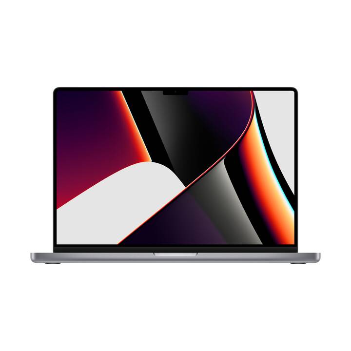 APPLE MacBook Pro 2021 (16", Apple M1 Max Chip, 64 GB RAM, 4000 GB SSD)