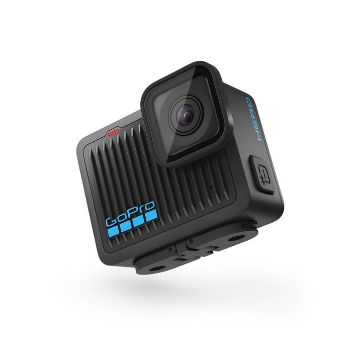 GOPRO HERO + 128 GB microSD (3840 x 2160, Nero)