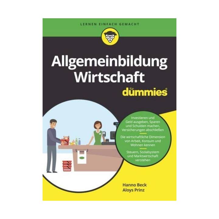 Allgemeinbildung Wirtschaft für Dummies