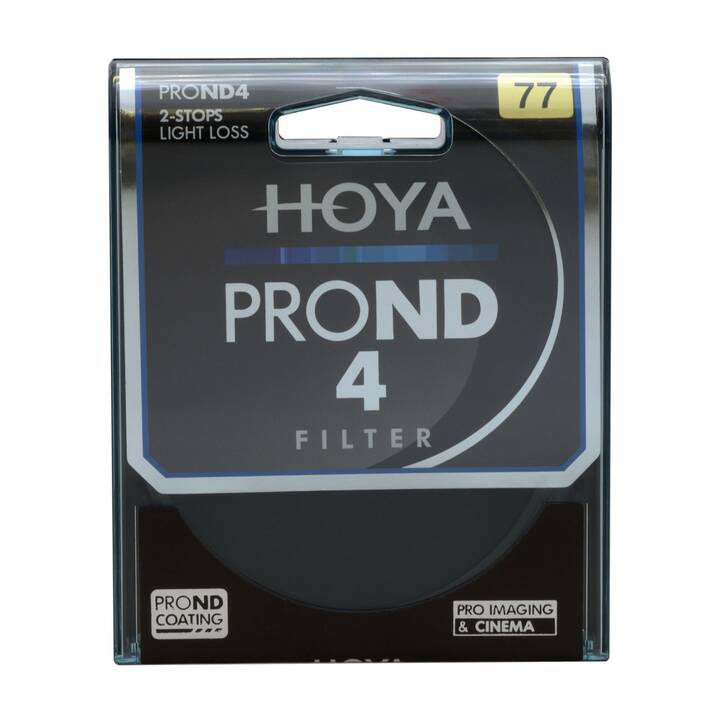 HOYA Pro ND4 (49 mm)