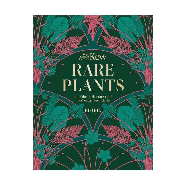 Kew - Rare Plants