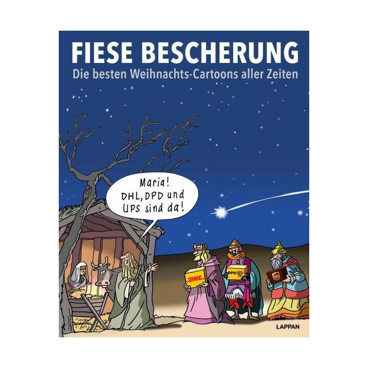 Fiese Bescherung