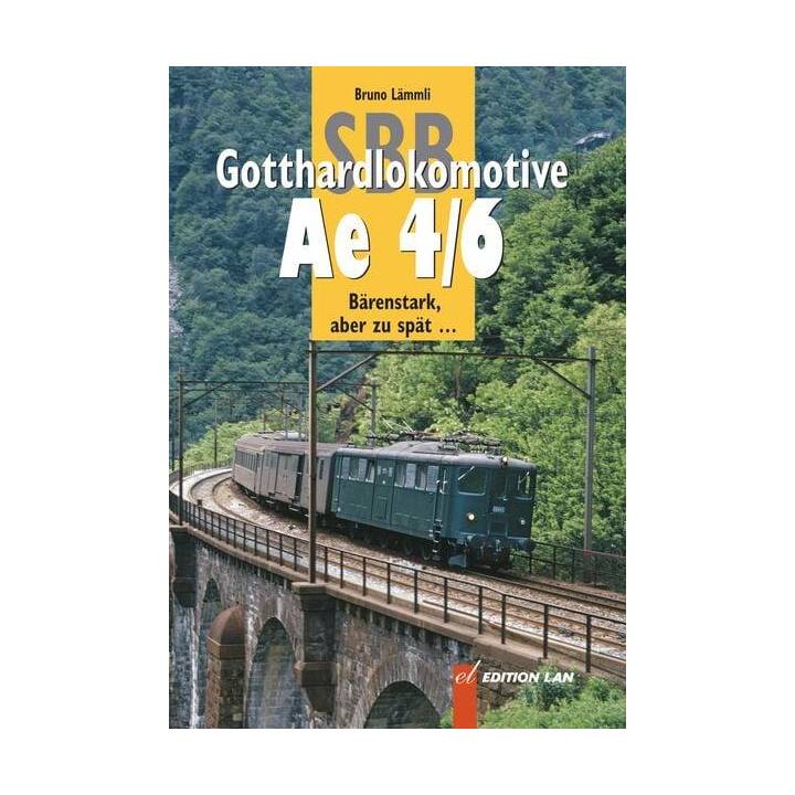 SBB Gotthardlokomotive Ae 4/6