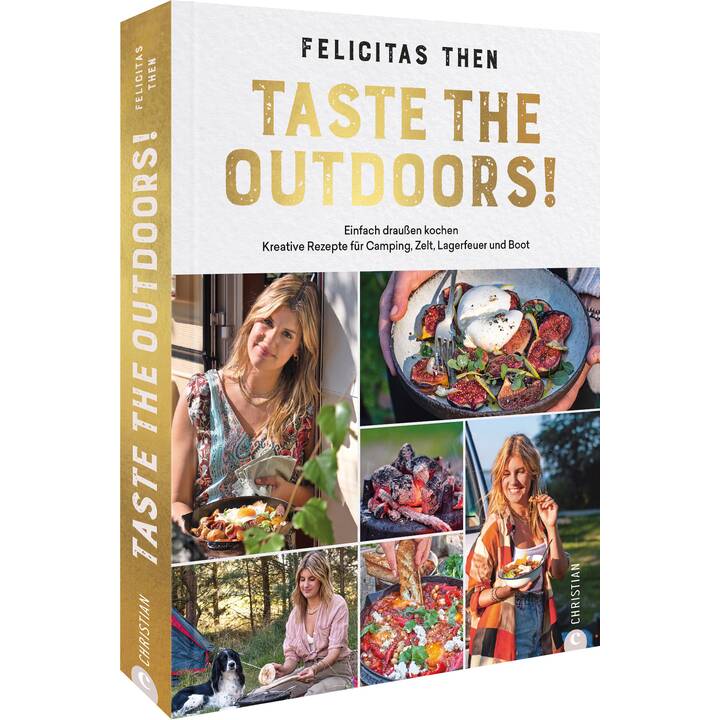 Taste the Outdoors!