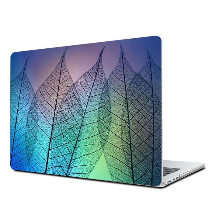 EG Coque rigide (Macbook Air 15" M2 2023, Pales, Vert)