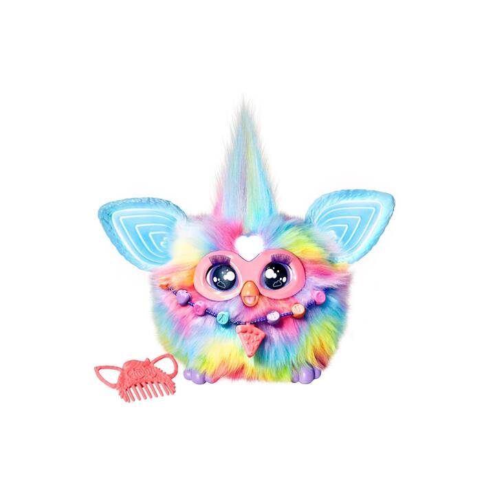 HASBRO Furby (15 cm, Multicolore)