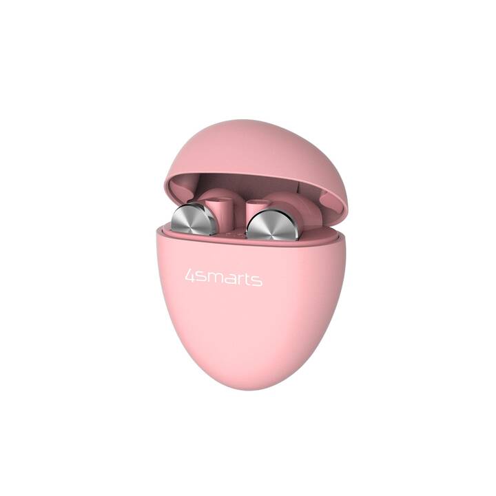 4SMARTS Pebble (Bluetooth 5.0, Pink)