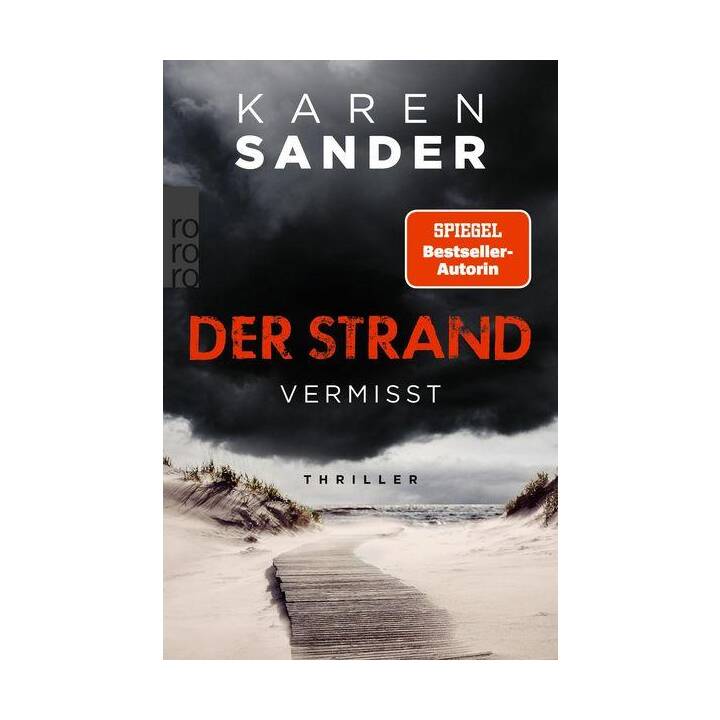 Der Strand: Vermisst